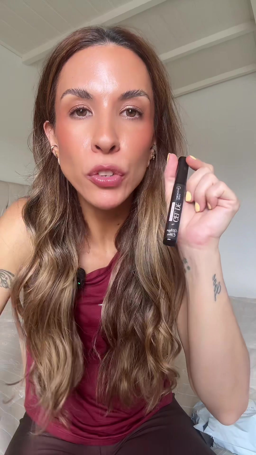 Depoimento @vickbartelega