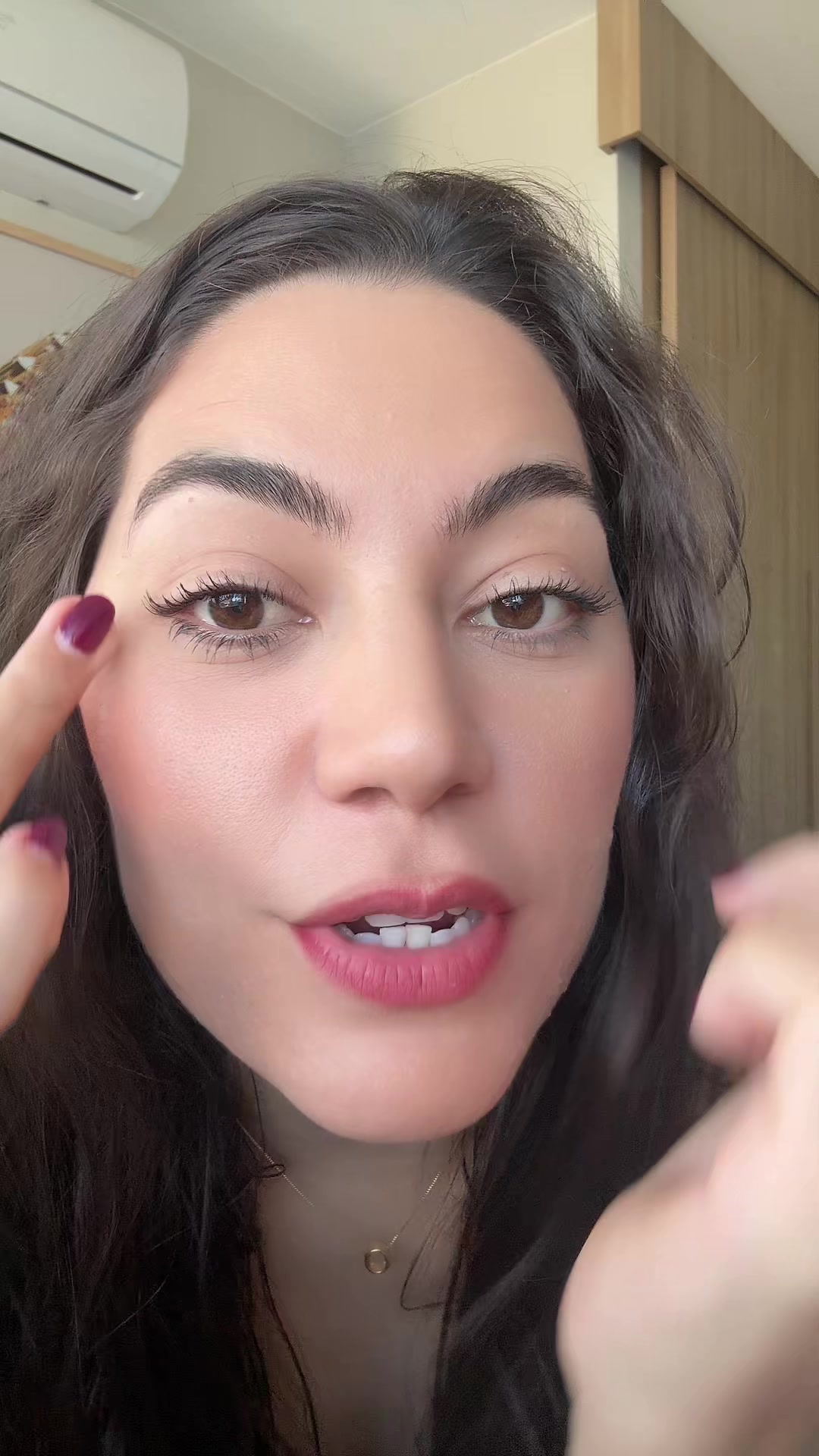 Depoimento @dra.carolinaodrac